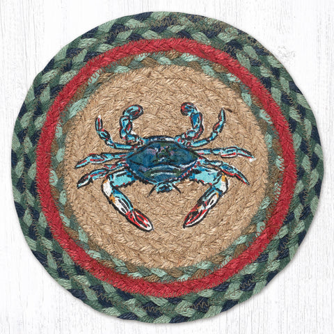 MSPR-359 Blue Crab Trivet