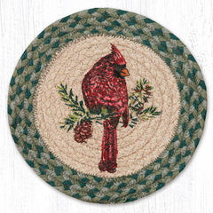 MSPR-365 Cardinal 10" Trivet