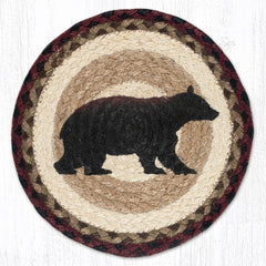 MSPR-395 Cabin Bear Trivet