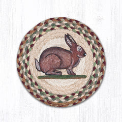 MSPR-413 Vintage Rabbit Trivet