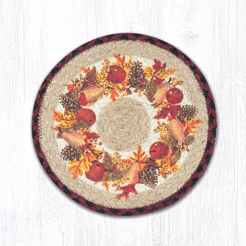 MSPR-431 Autumn Wreath 10