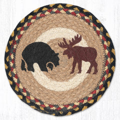 MSPR-043 Bear Moose Trivet