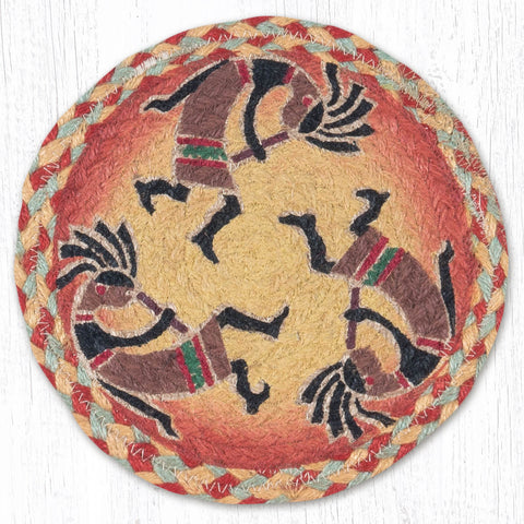 MSPR-466 Kokopelli Trivet