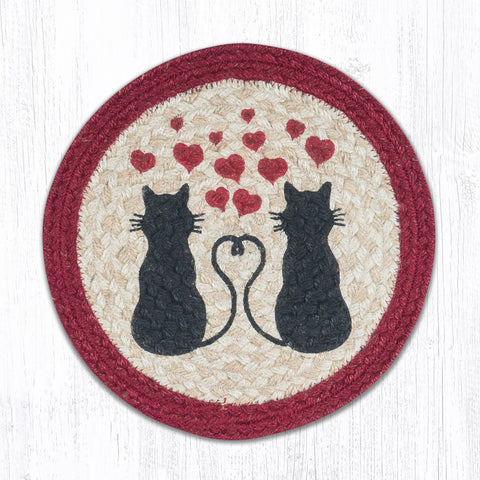 MSPR-576 Love Cats Trivet