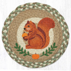 MSPR-660 Squirrel 10" Trivet