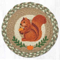 MSPR-660 Squirrel Trivet