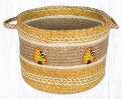 UBP 9-101 Beehive Craft-Spun Utility Baskets