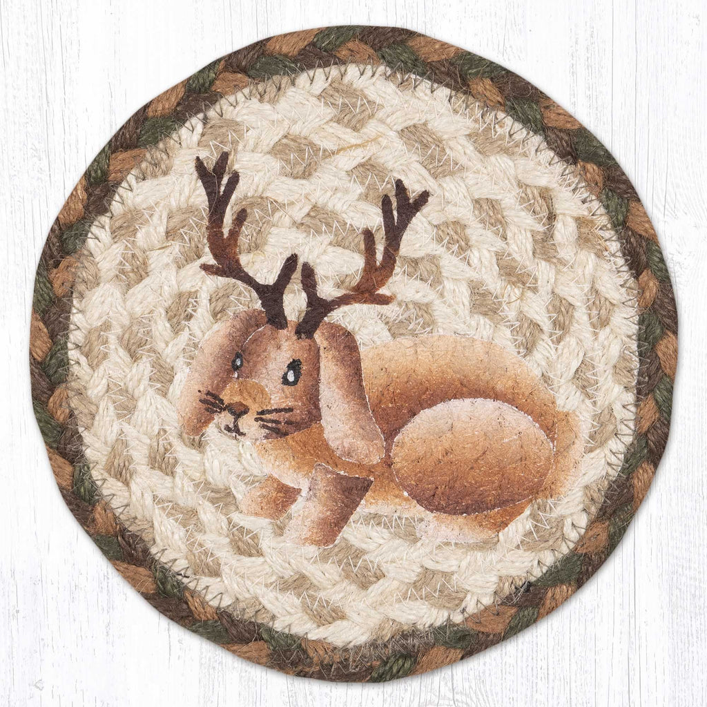 LC-657 Jackalope 7" Round