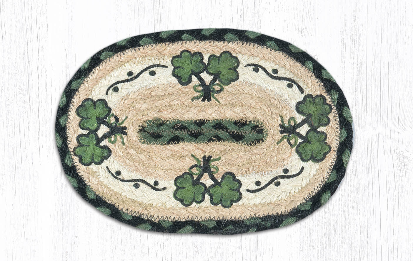 OMSP-116 Shamrock Swatch 7.5