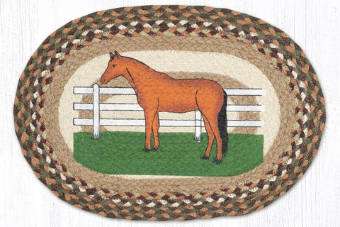 PM-OP-657 Horse Placemat 13