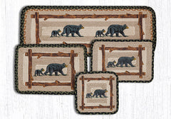 PP-116 Mama and Baby Bear Table Accents