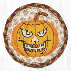 LC-222 Jack O Lantern Trivet