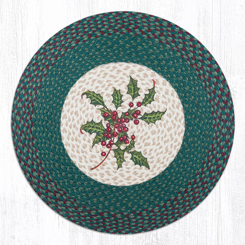 RP-508 Holly Round Rug
