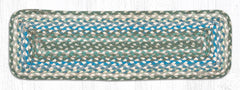 C-419 Sage/Ivory/Settler's Blue Stair Tread