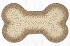 DB-776 Natural Dog Bone Rug