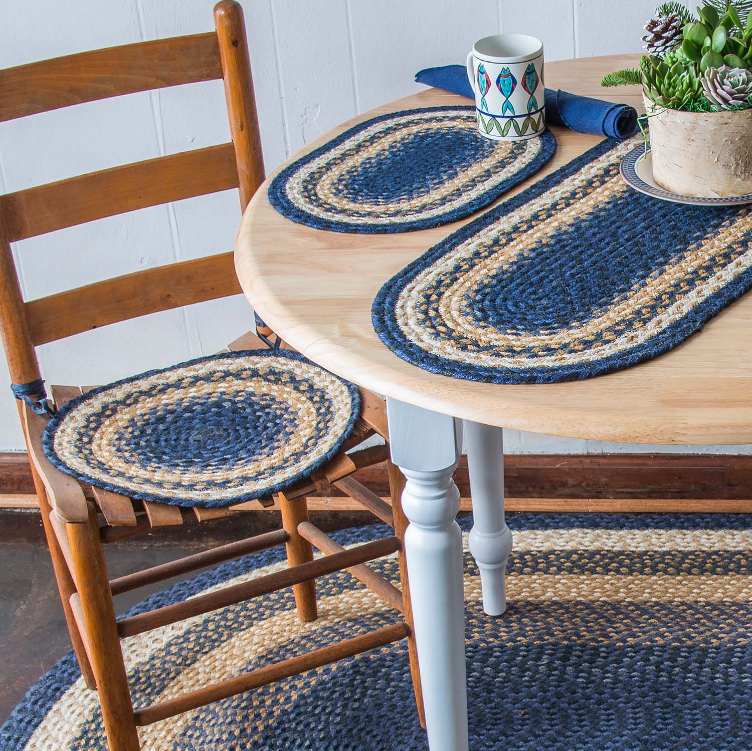 Table chair 2025 pads