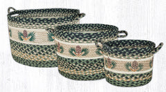 UBP-116 Pinecone Utility Baskets