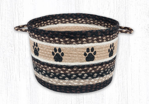 UBP-313 Paw Prints Utility Baskets