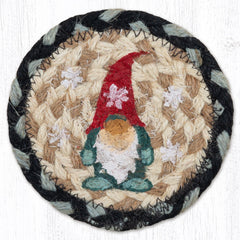 IC-701 Winter Gnome Individual Coaster