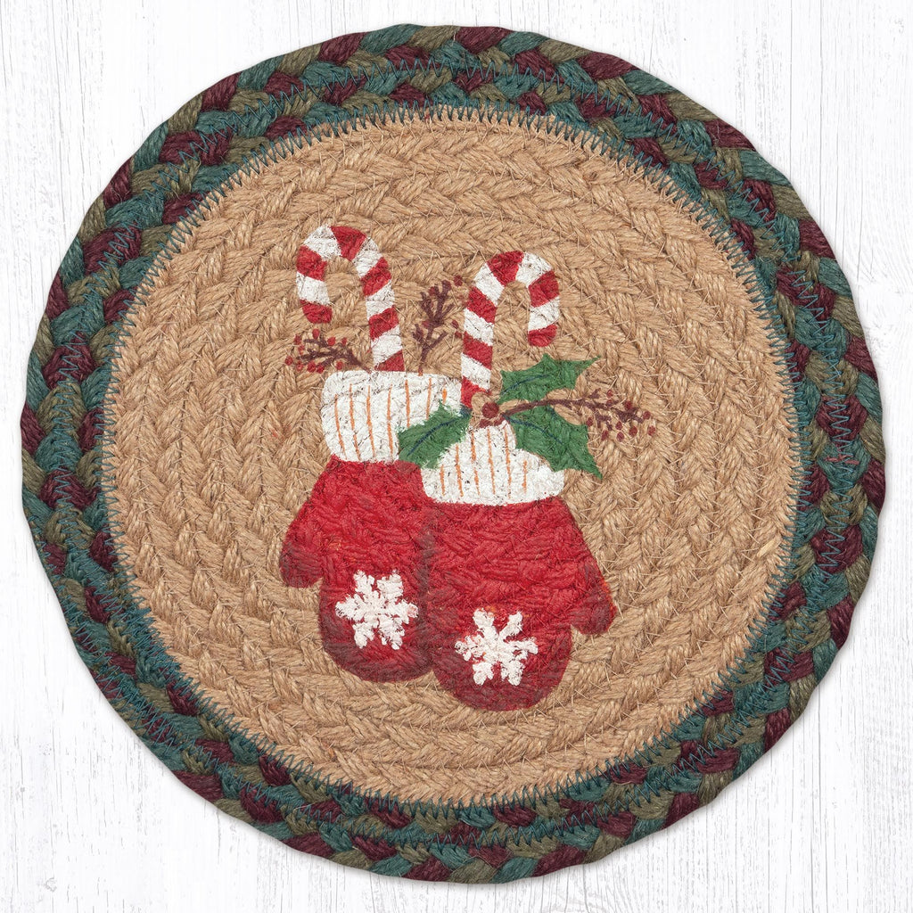 MSPR-508 Mittens 10" Trivet