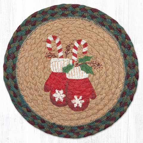 MSPR-508 Mittens Trivet