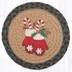 MSPR-508 Mittens 10" Trivet