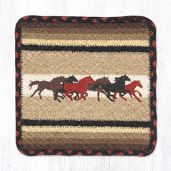 PP-319 Black Horse Table Accents