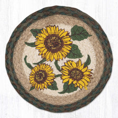 MSPR-448 Sunflower 10" Trivet