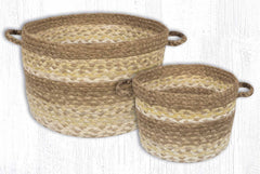 UB-776 Natural Utility Baskets