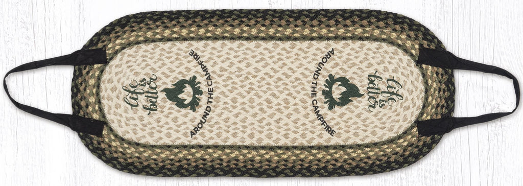 LCP-116 Life if Better Log Carrier 15"x35"