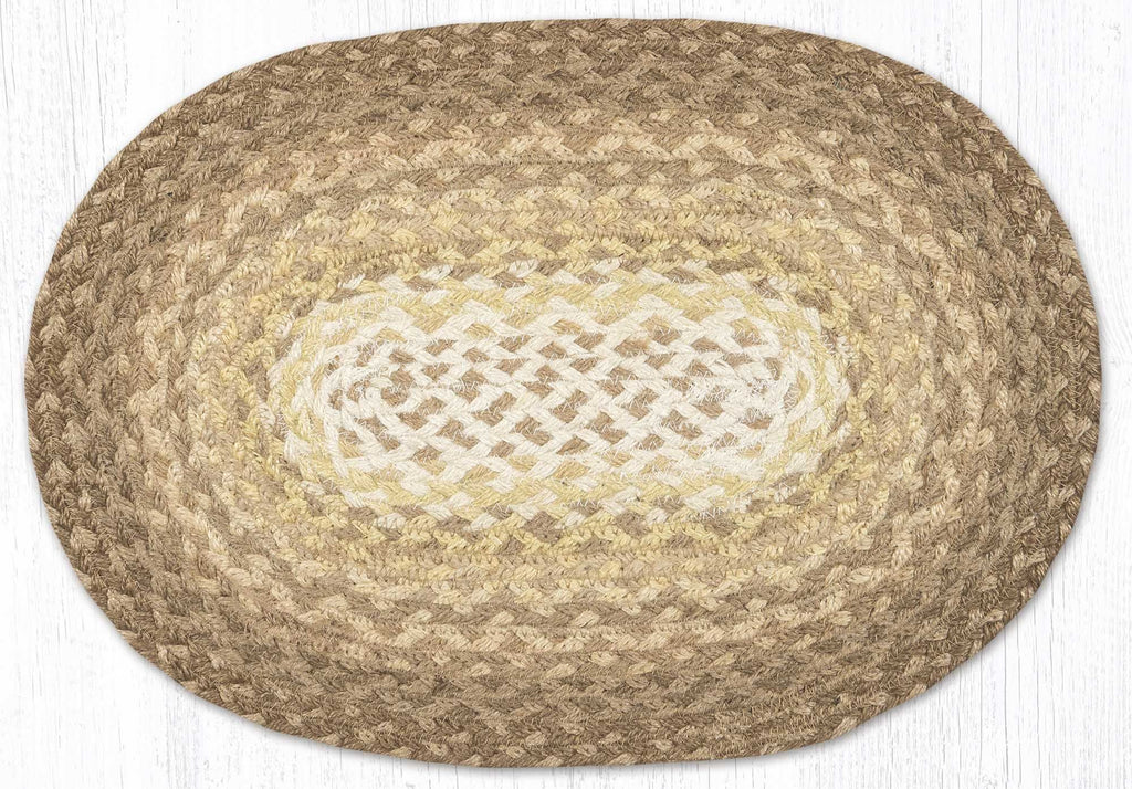 C-776 Natural Jute Placemat