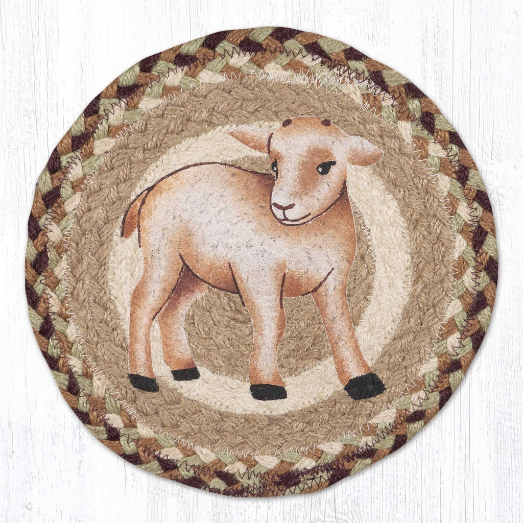 MSPR-413 Kid Goat Trivet