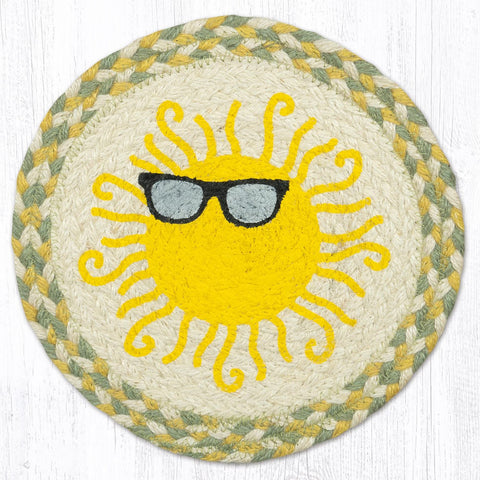 MSPR-654 Sun with Shades Trivet