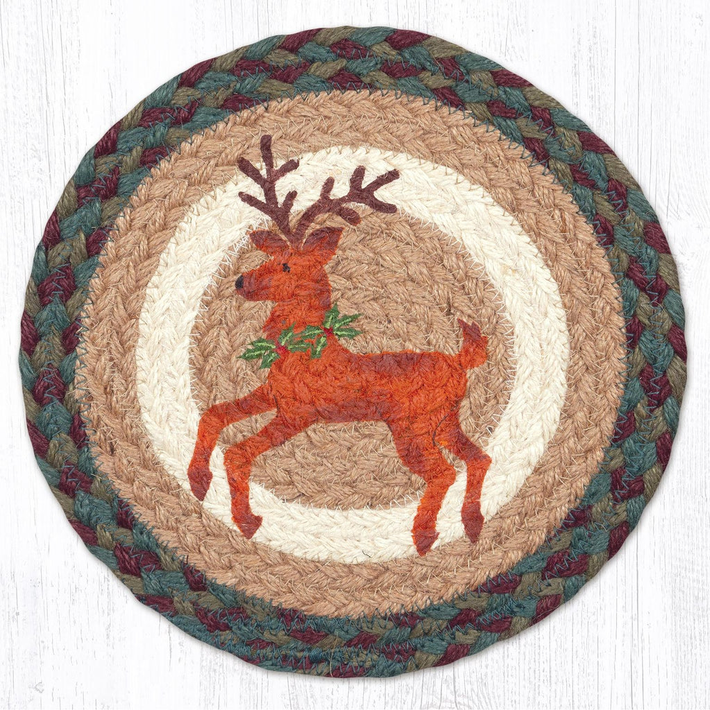 MSPR-508 Reindeer Trivet