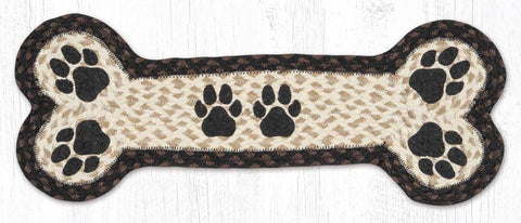 Dog Bone Rope Rug Dog Bone Rugs | The Braided Rug Place