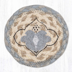 IC-805 Lily Composition Individual Coaster
