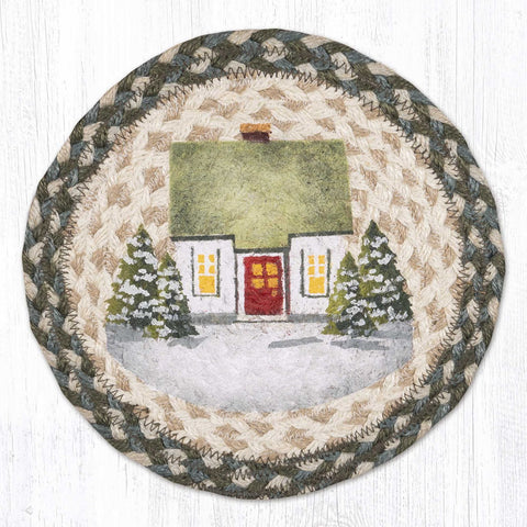 MSPR-419 Holiday Villlage 2 Trivet