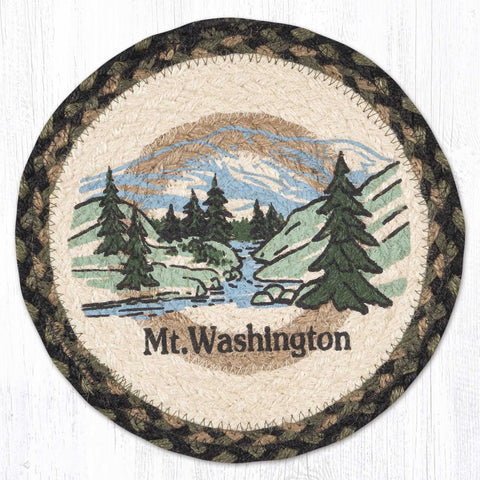 MSPR-116 New Hampshire Mt Washington Trivet