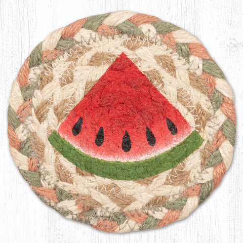 IC-656 Watermelon Individual Coaster