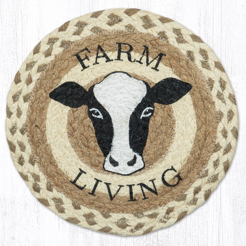 MSPR-658 Farm Living Cow 10