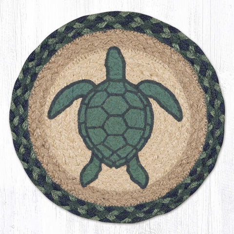 MSPR-359 Aqua Turtle Trivet