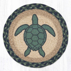 MSPR-359 Aqua Turtle 10" Trivet