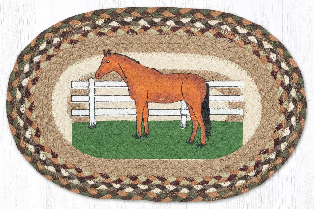 MSP-657 Horse Swatch 10"x15"