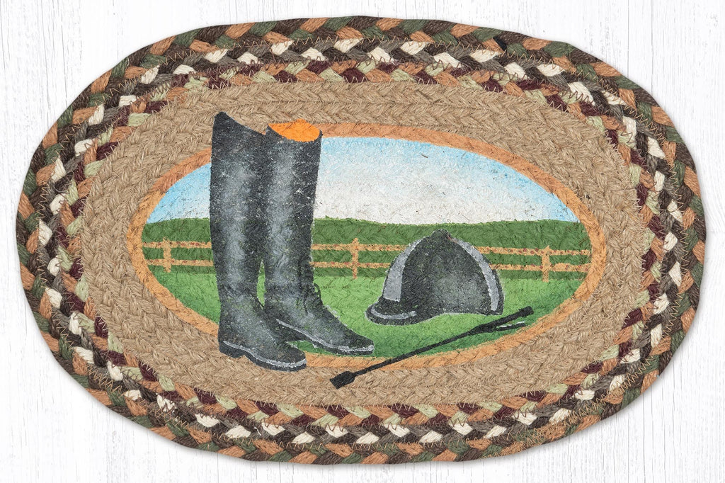 MSP-657 Hat Boot Swatch 10"x15"