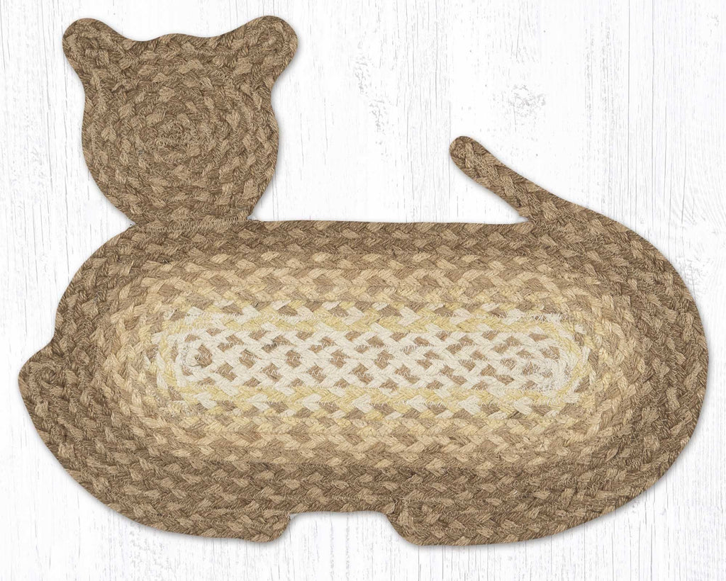 CT-776 Natural Cat Rug