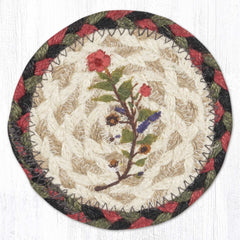 CNB-081 Plant Kindness Coasters In A Basket
