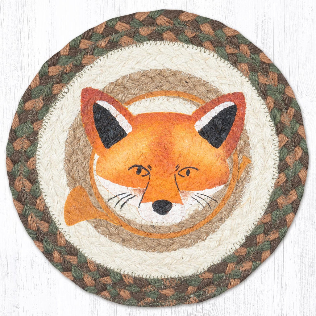 MSPR-657 Fox 10" Trivet