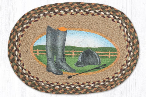 PM-OP-657 Hat/Boots Placemat 13