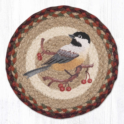 MSPR-417 Chickadee Trivet