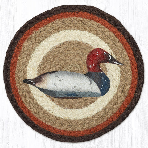 MSPR-620 Redhead Duck Trivet